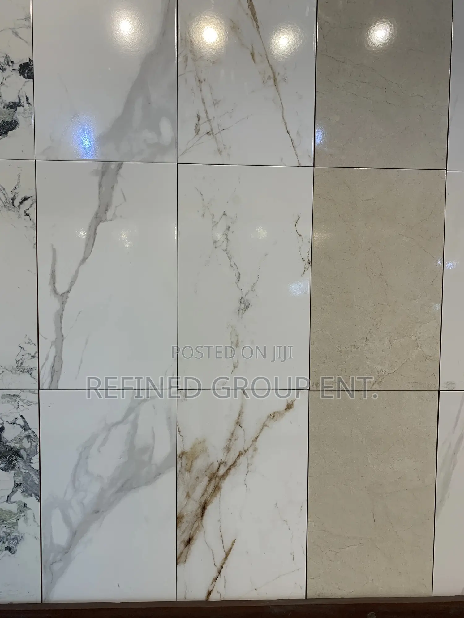 Italian and Spanish Wall Tiles