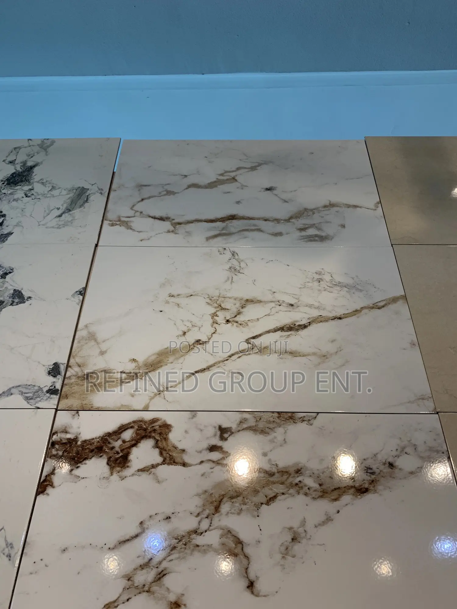 Italian and Spanish Wall Tiles