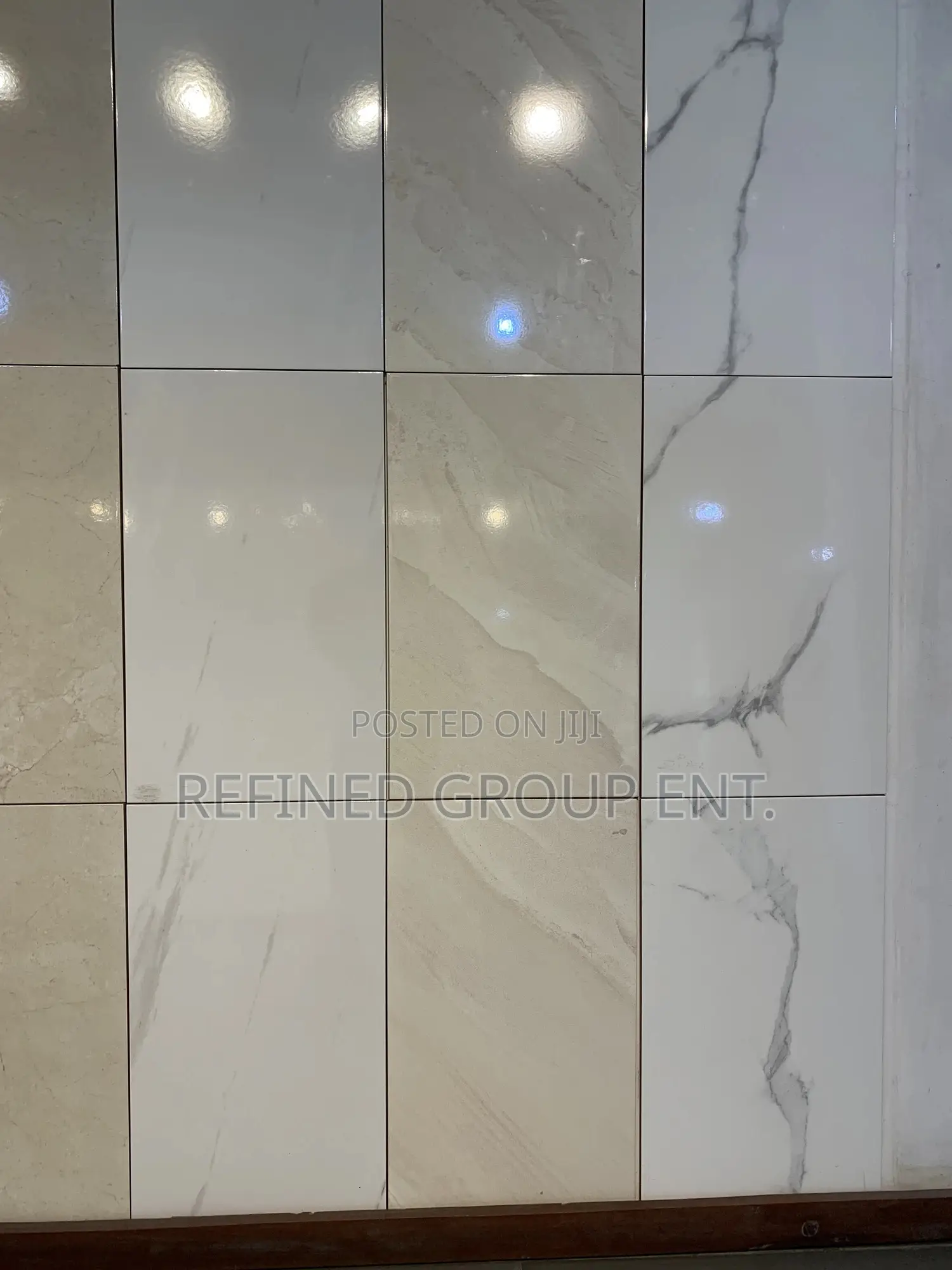 Italian and Spanish Wall Tiles
