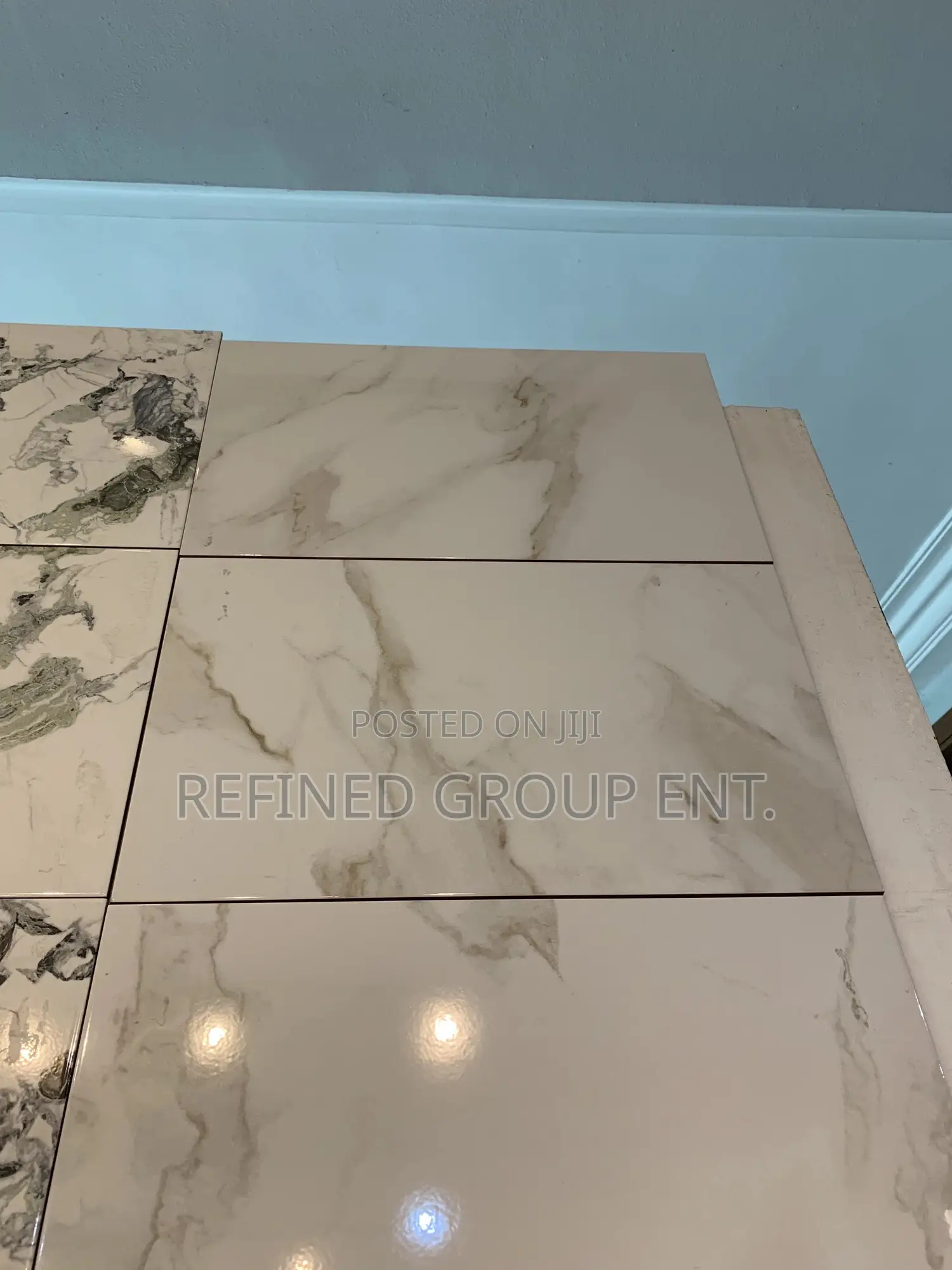 Italian and Spanish Wall Tiles