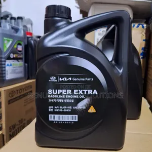 Hyundai Super Extra Engine Oil 5w-20