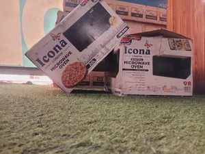 Icona Easy Microwave, Microwave That Handles Your Basics