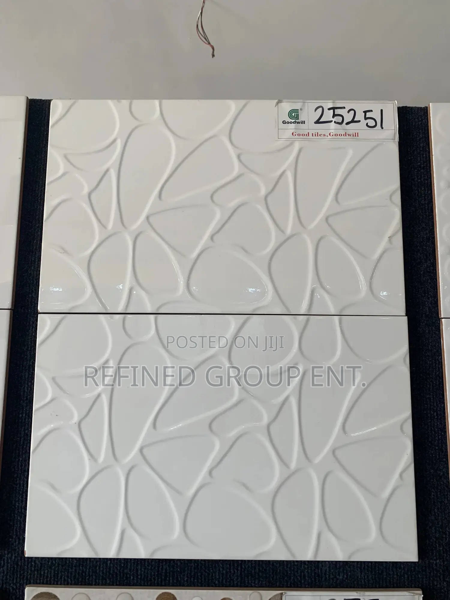 25/40cm Goodwill Wall Tiles