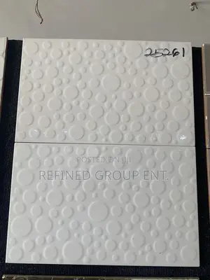 25/40cm Goodwill Wall Tiles