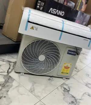 Classic Yet Affordable Inverter Nasco 1.5 Horsepower Split Type Ac