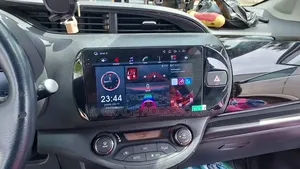 Premium Qled Android for 2015 Vitz Yaris Apple Carplay