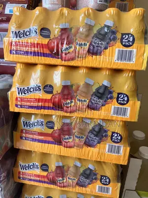 Welche’S 100% Juice