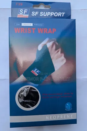 Sf Wrist Wrap
