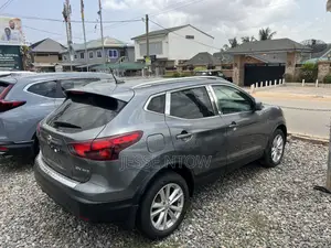 Nissan Rogue 2018 Gray