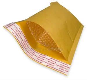 Bubble Mailer