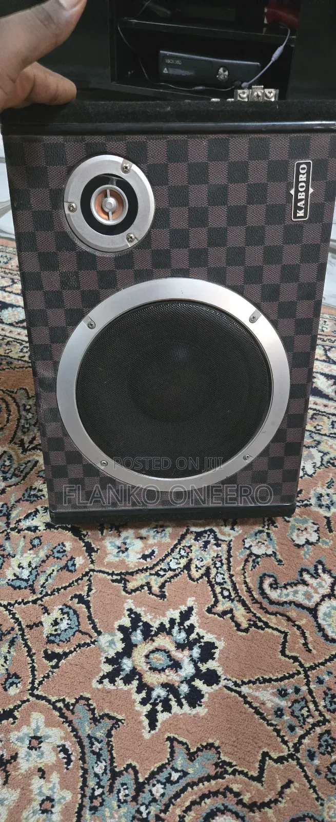 Selling Car Woofer