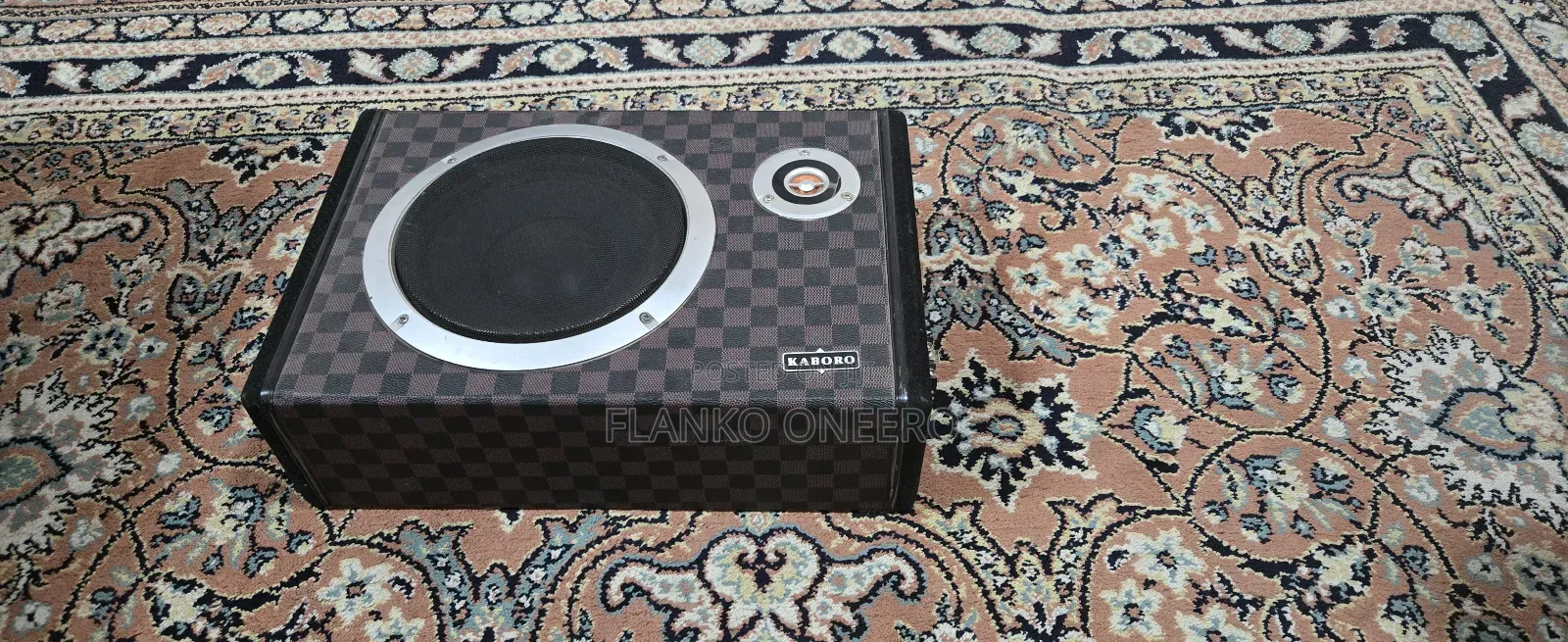 Selling Car Woofer