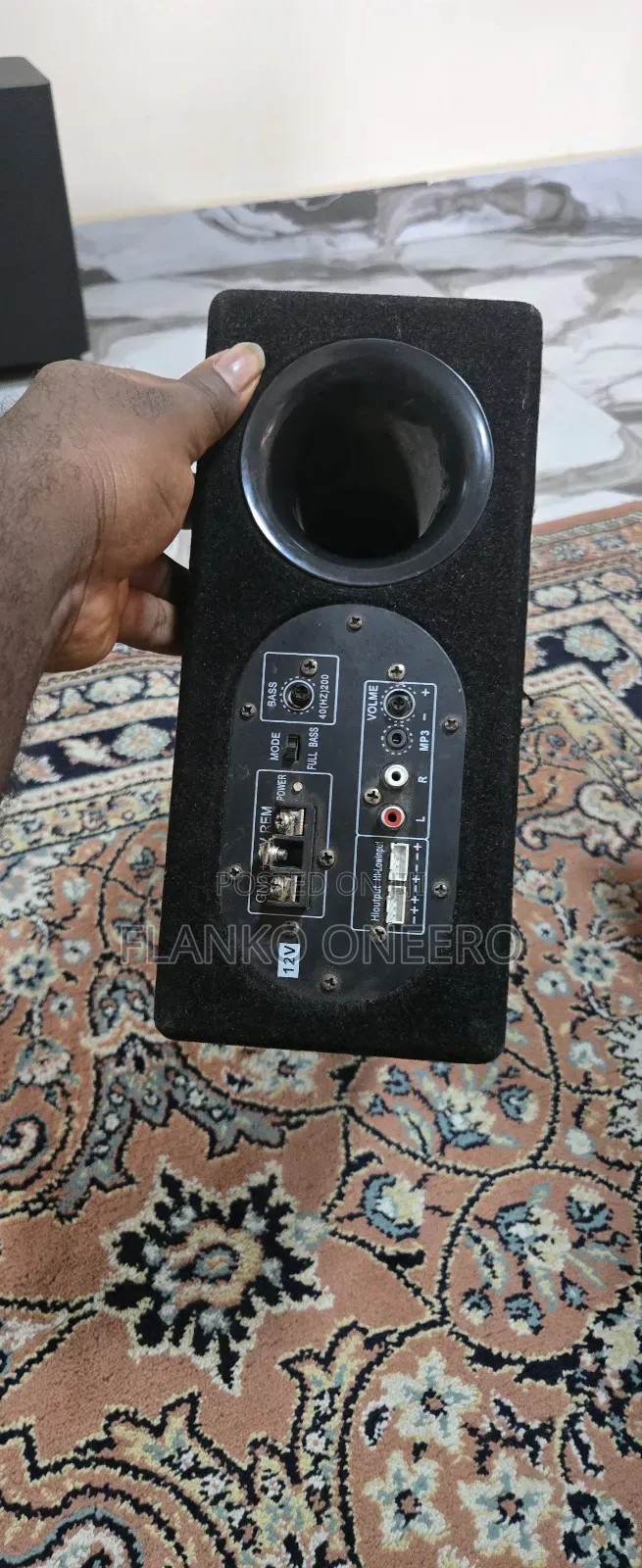 Selling Car Woofer