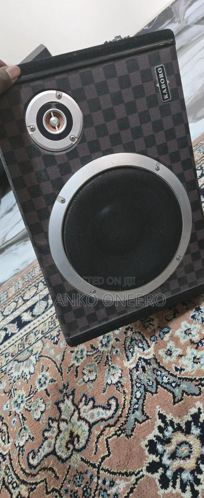 Selling Car Woofer