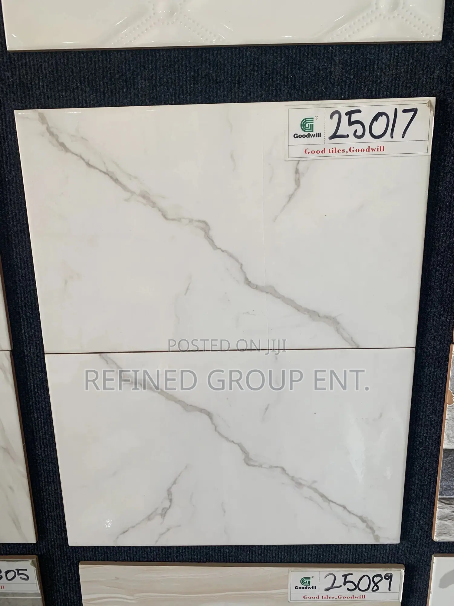 25/40cm Goodwill Wall Tiles