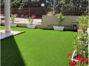 Thick Green Grass Carpets