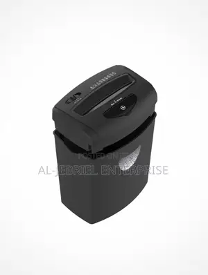 Eldo Paper Shredder 10 Sheets Cross Cut