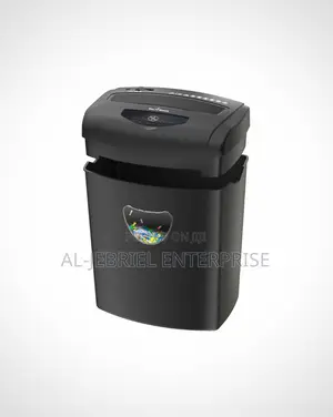 Eldo Paper Shredder 10 Sheets Cross Cut