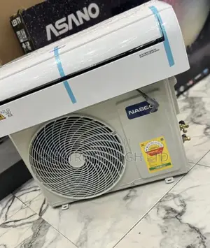 Unique Fast Nasco Split Type 1.5 Horsepower Inverter White Ac