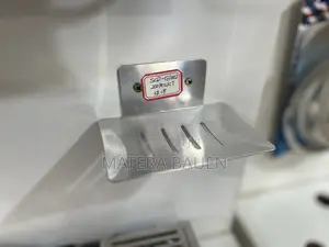Metal Soap Dish