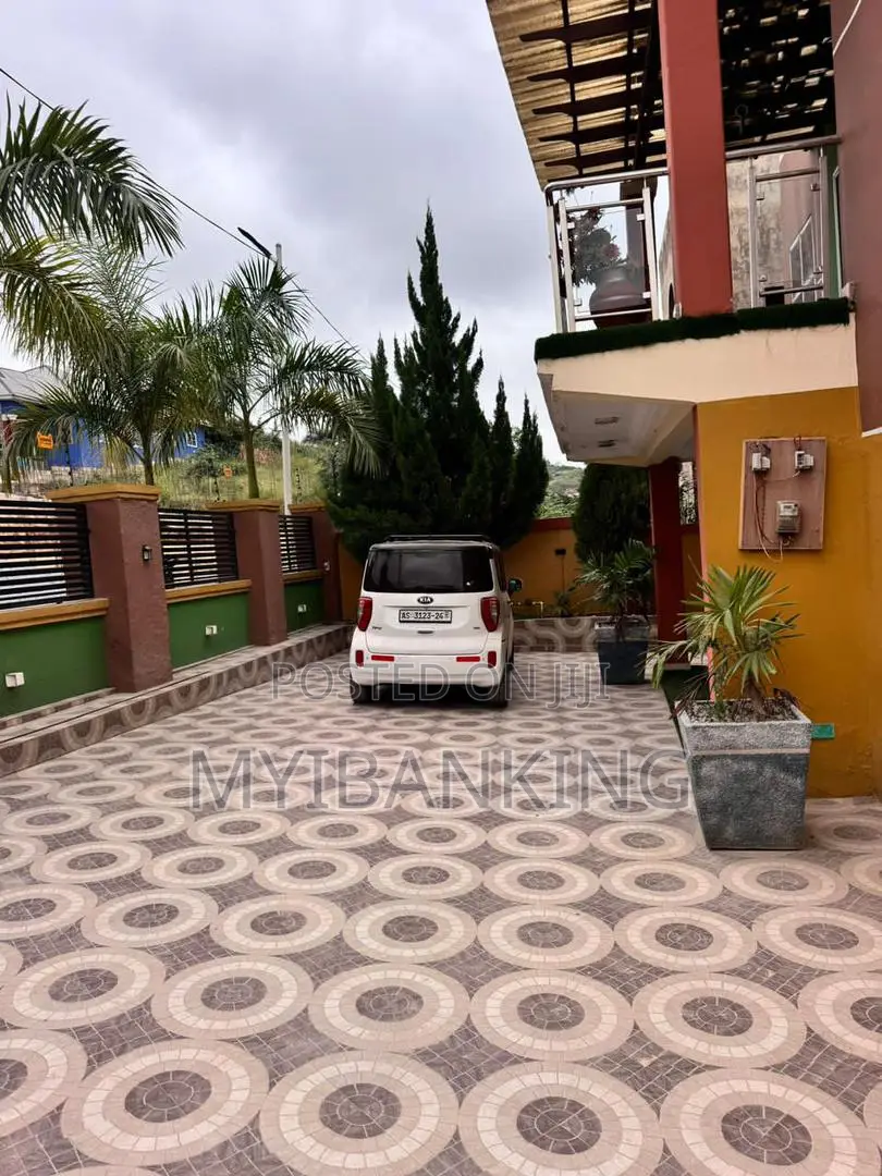 Furnished 4bdrm House in Afigya-Kwabre for sale