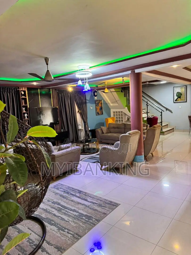 Furnished 4bdrm House in Afigya-Kwabre for sale