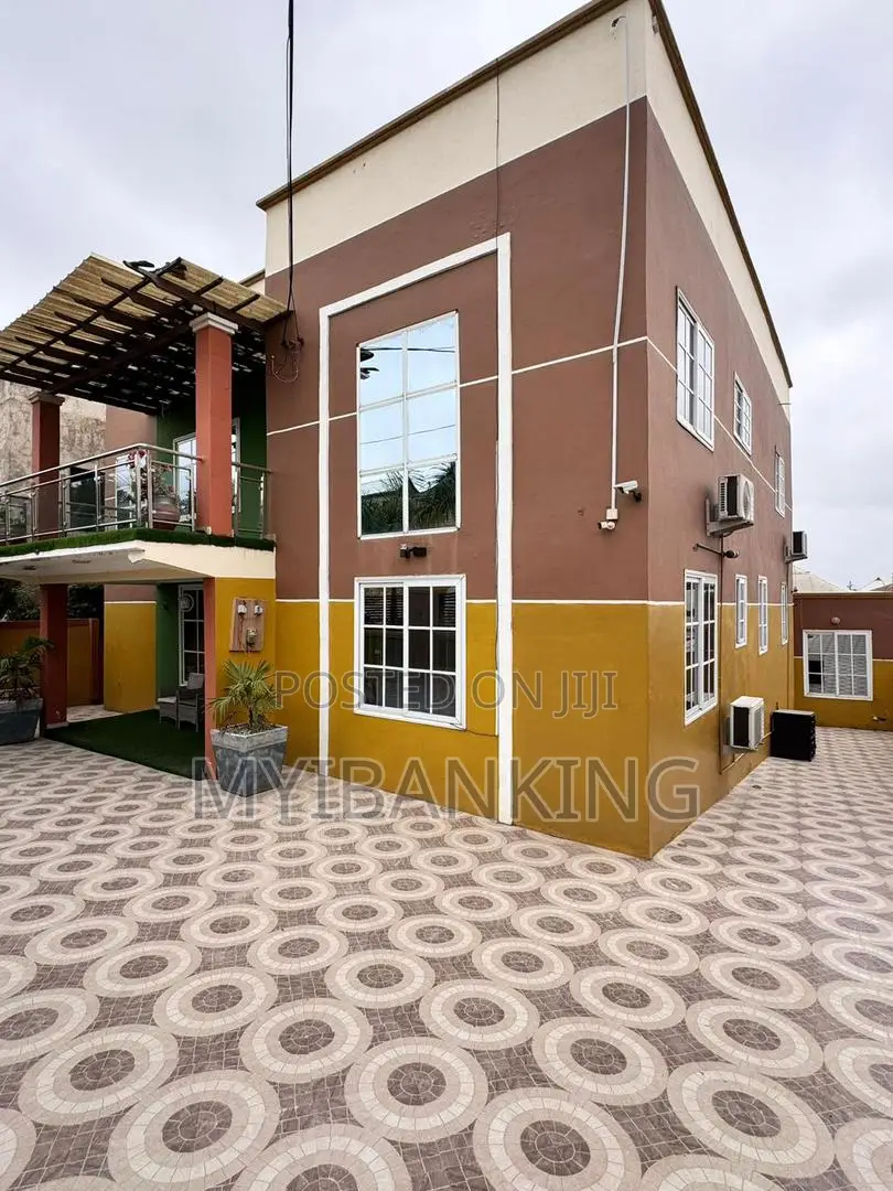 Furnished 4bdrm House in Afigya-Kwabre for sale