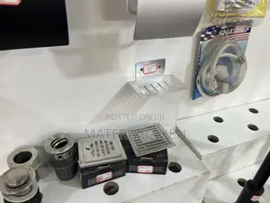Metal Floor Drain
