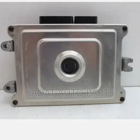 2019 19 Honda Cr-v 37820-5pa-653 Engine Computer Control Module Ecm