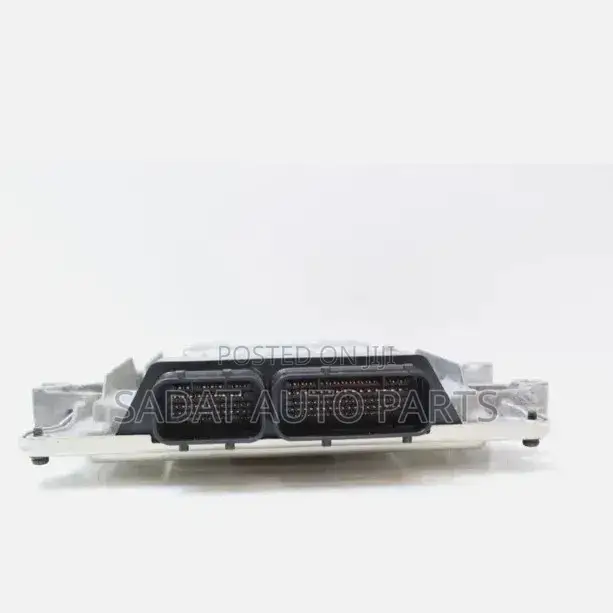 2019 19 Honda Cr-v 37820-5pa-653 Engine Computer Control Module Ecm