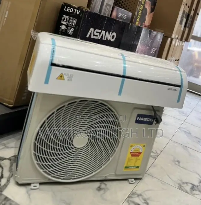 Durable Good Smart Inverter 1.5 Horsepower Split Type Ac