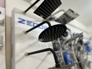 Anti Rust Shower Head. Round Shape