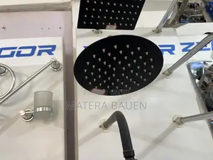Anti Rust Shower Head. Round Shape