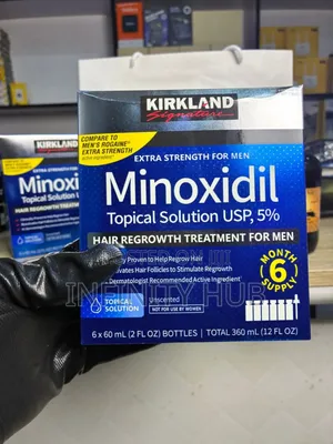 Kirkland Minoxidil