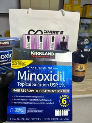 Kirkland Minoxidil