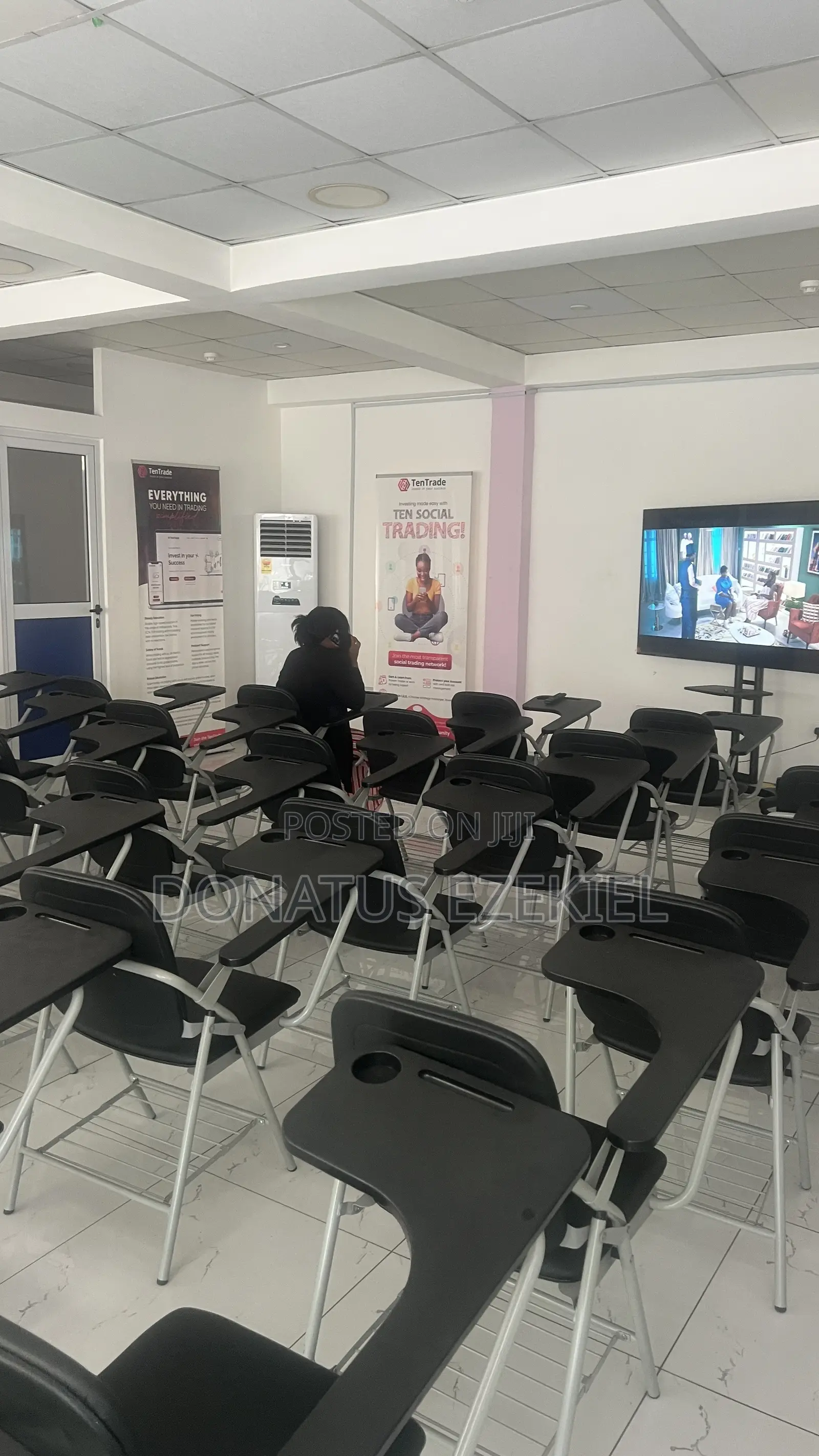 Unfurnished Office Space