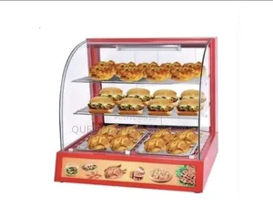 Heated Display Cabinet