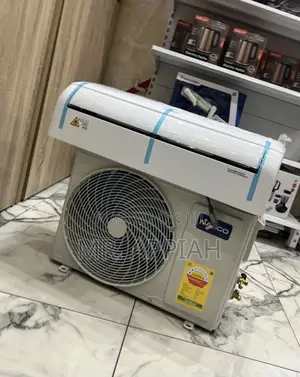 Authentic Nasco 1.5hp Split Inverter Air Conditioner R410 Gas(Remote)