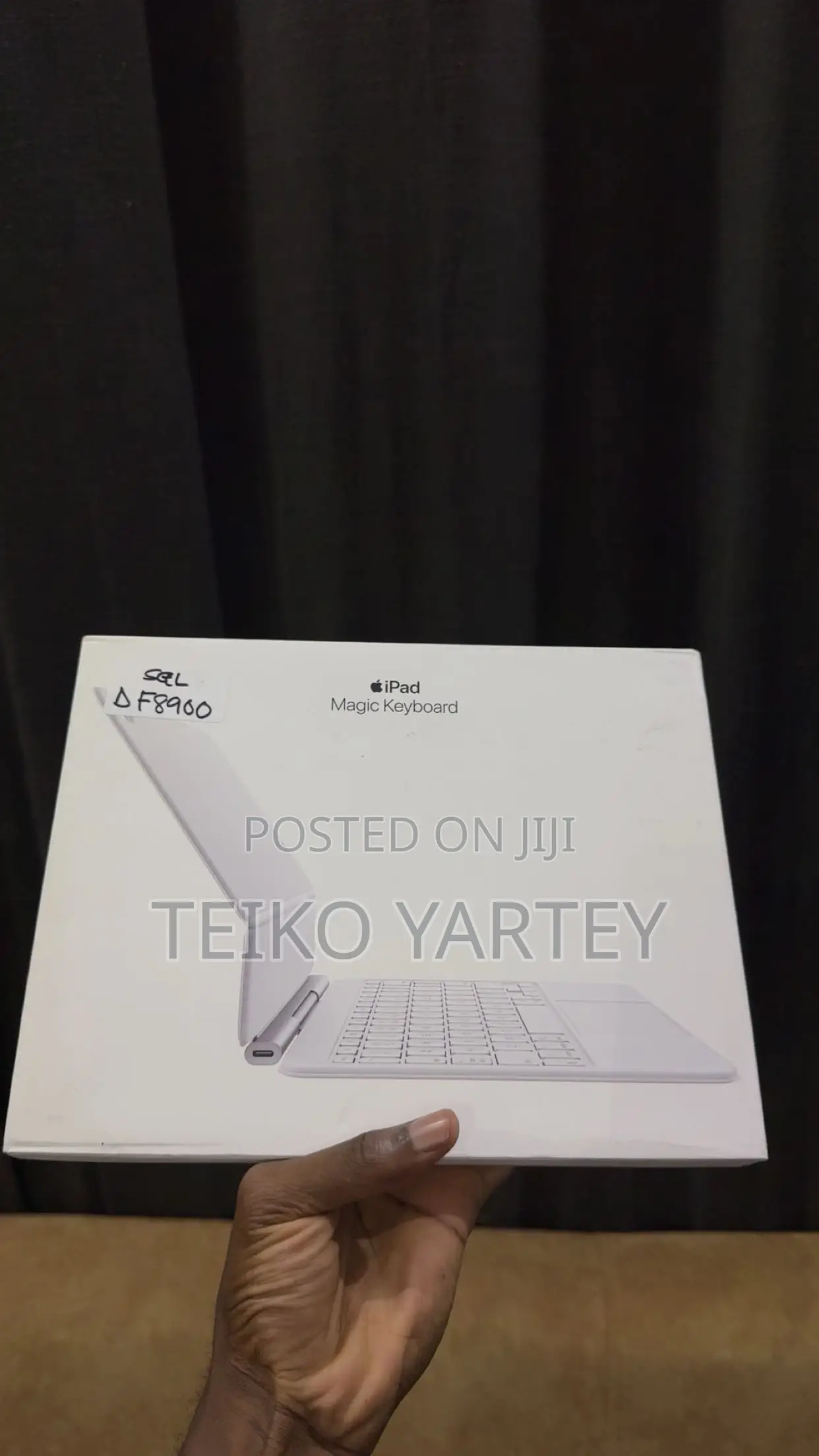 iPad Air 11 Inches Keyboard