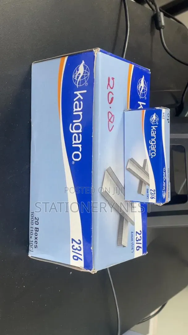 Kangaro Stapler 23/10