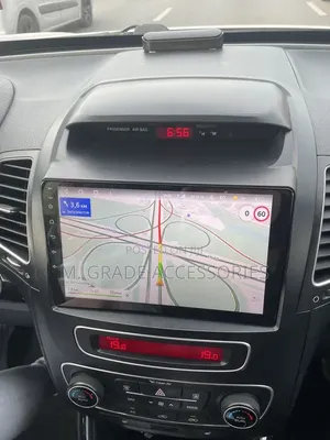 13-14 Sorento Android Radio Apple Carplay