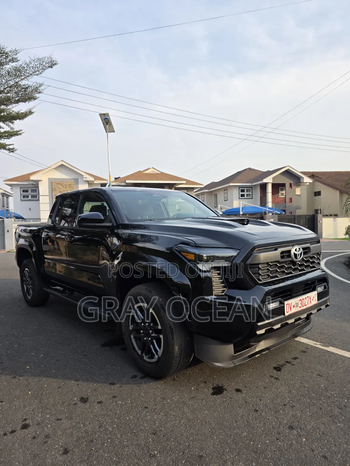 Toyota Tacoma TRD Sport Double Cab 4WD 5.0 ft. SB (Automatic) 2025