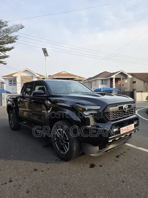 Toyota Tacoma TRD Sport Double Cab 4WD 5.0 ft. SB (Automatic) 2025