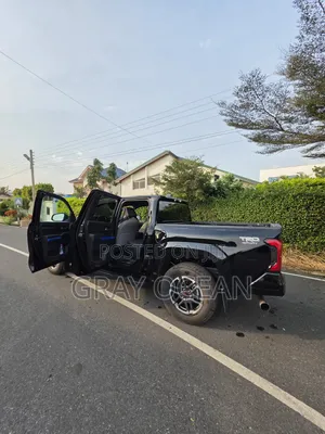 Toyota Tacoma TRD Sport Double Cab 4WD 5.0 ft. SB (Automatic) 2025