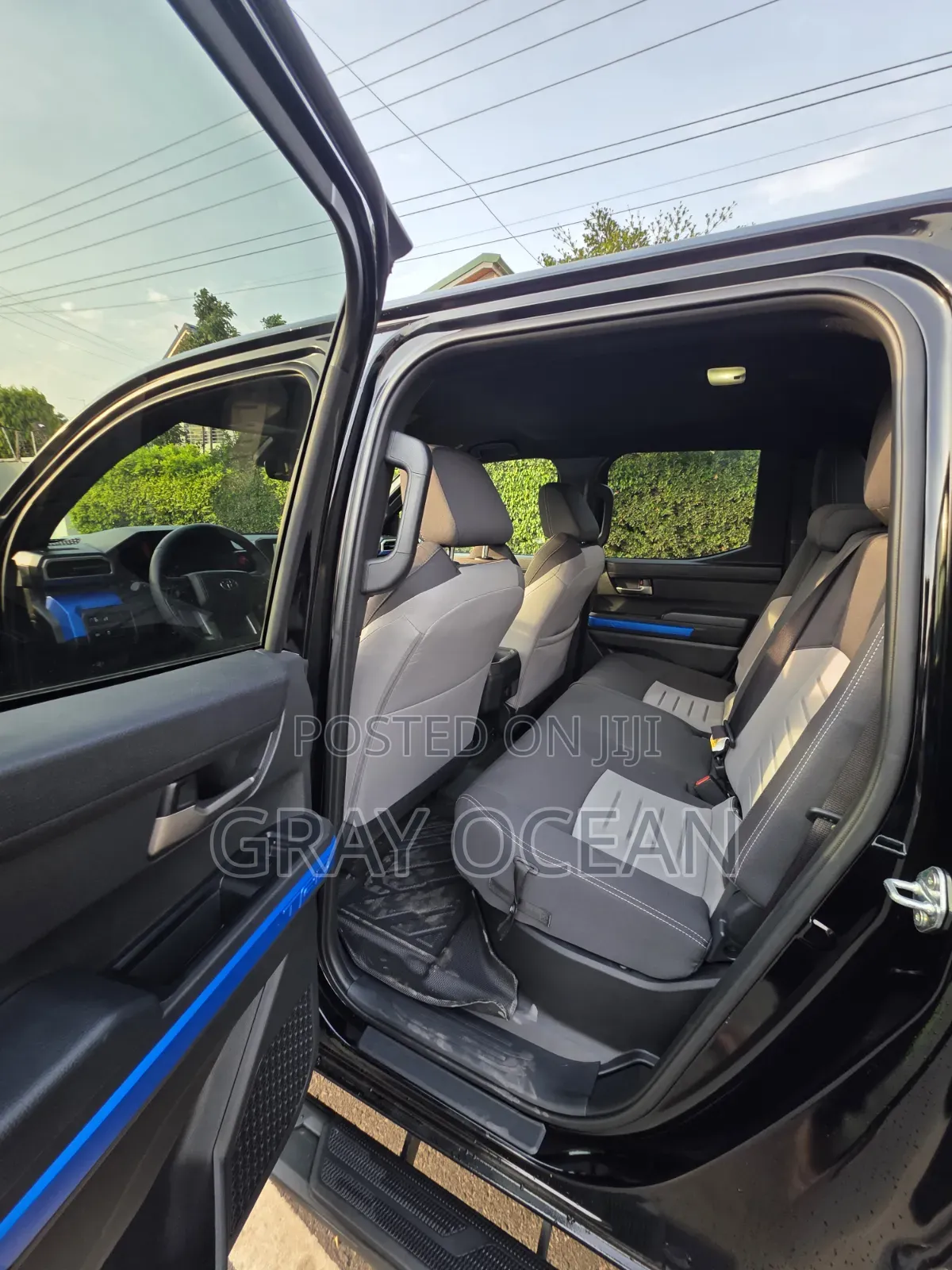 Toyota Tacoma TRD Sport Double Cab 4WD 5.0 ft. SB (Automatic) 2025