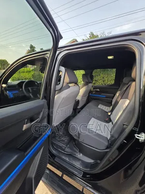 Toyota Tacoma TRD Sport Double Cab 4WD 5.0 ft. SB (Automatic) 2025