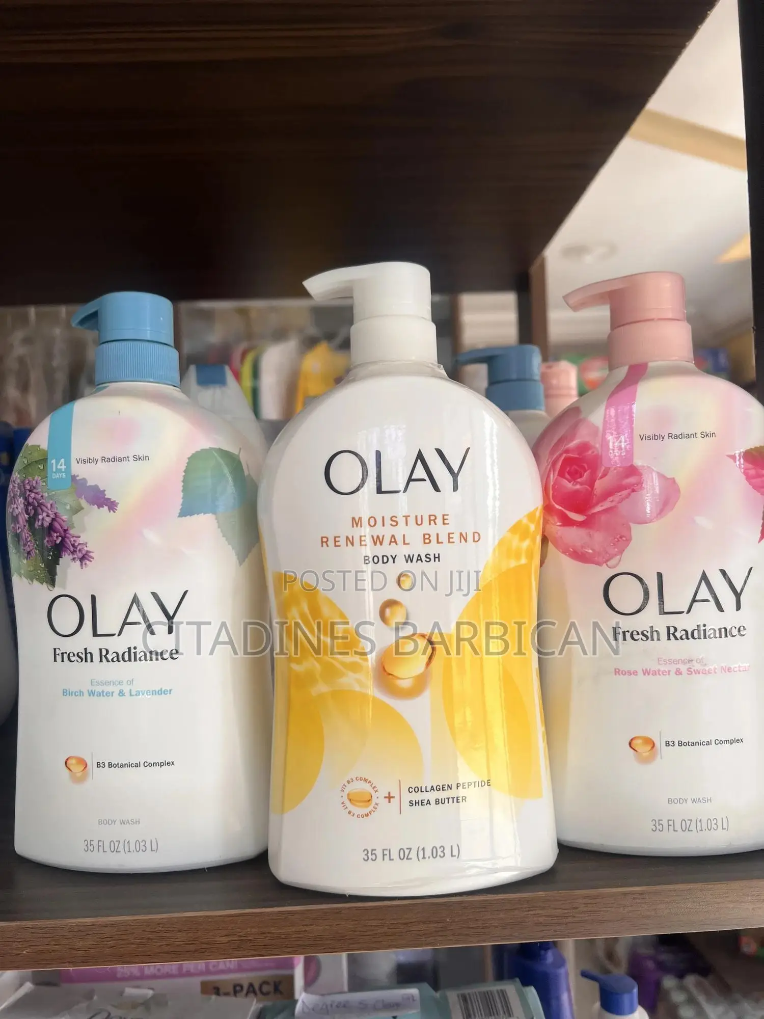 Olay Body Wash