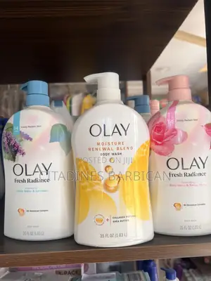 Olay Body Wash