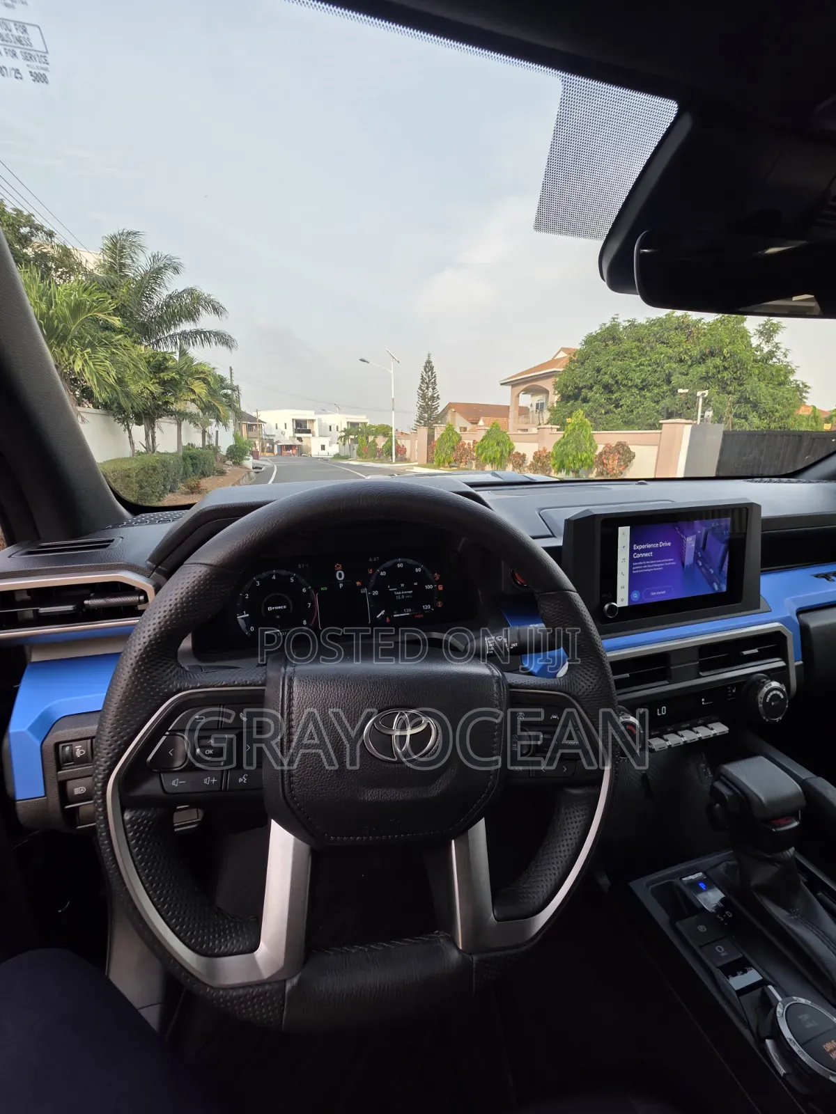 Toyota Tacoma TRD Sport Double Cab 4WD 5.0 ft. SB (Automatic) 2025
