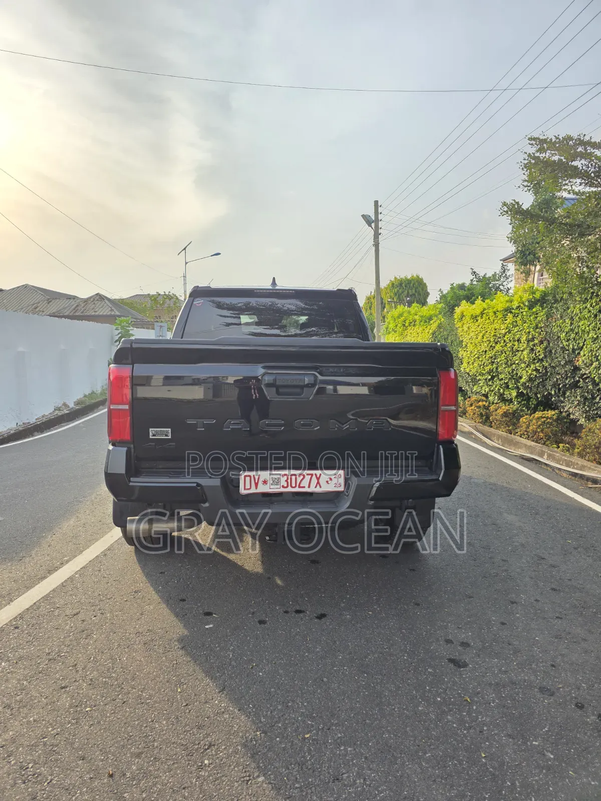 Toyota Tacoma TRD Sport Double Cab 4WD 5.0 ft. SB (Automatic) 2025